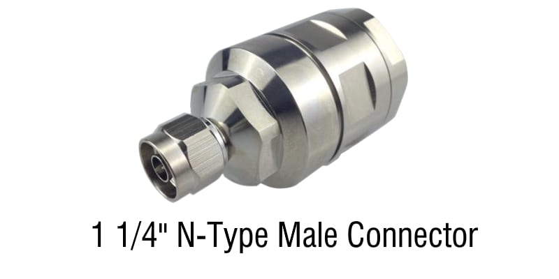 connector-N-type-male-1n1_4-inch-LL-porfolio